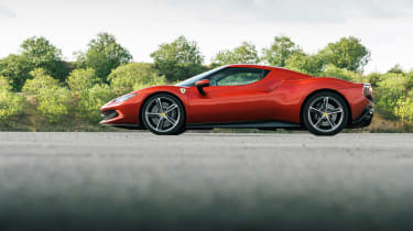 Ferrari 296 GTB review